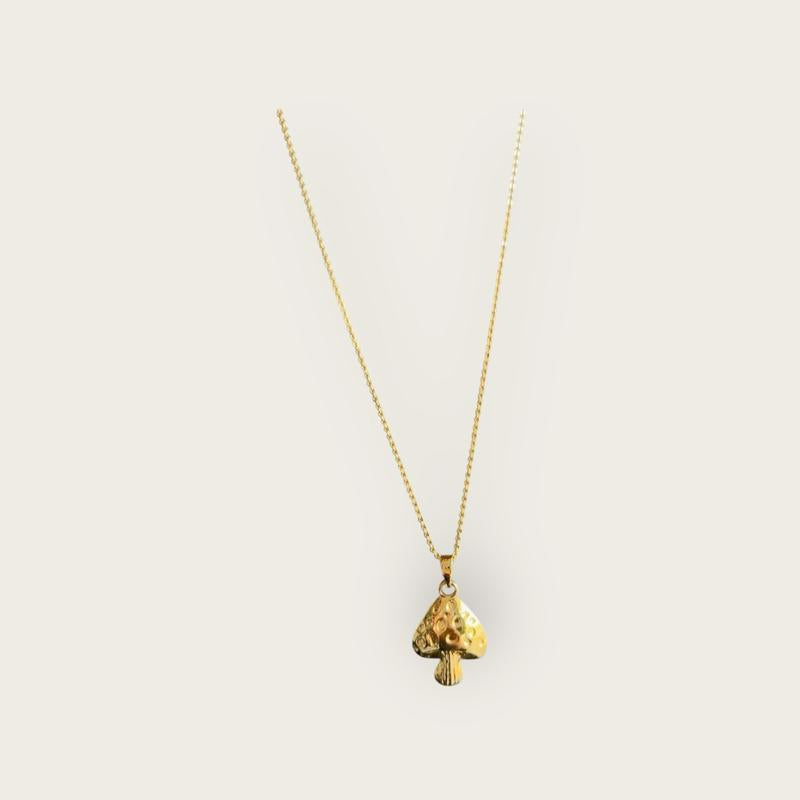 Marigold Necklace