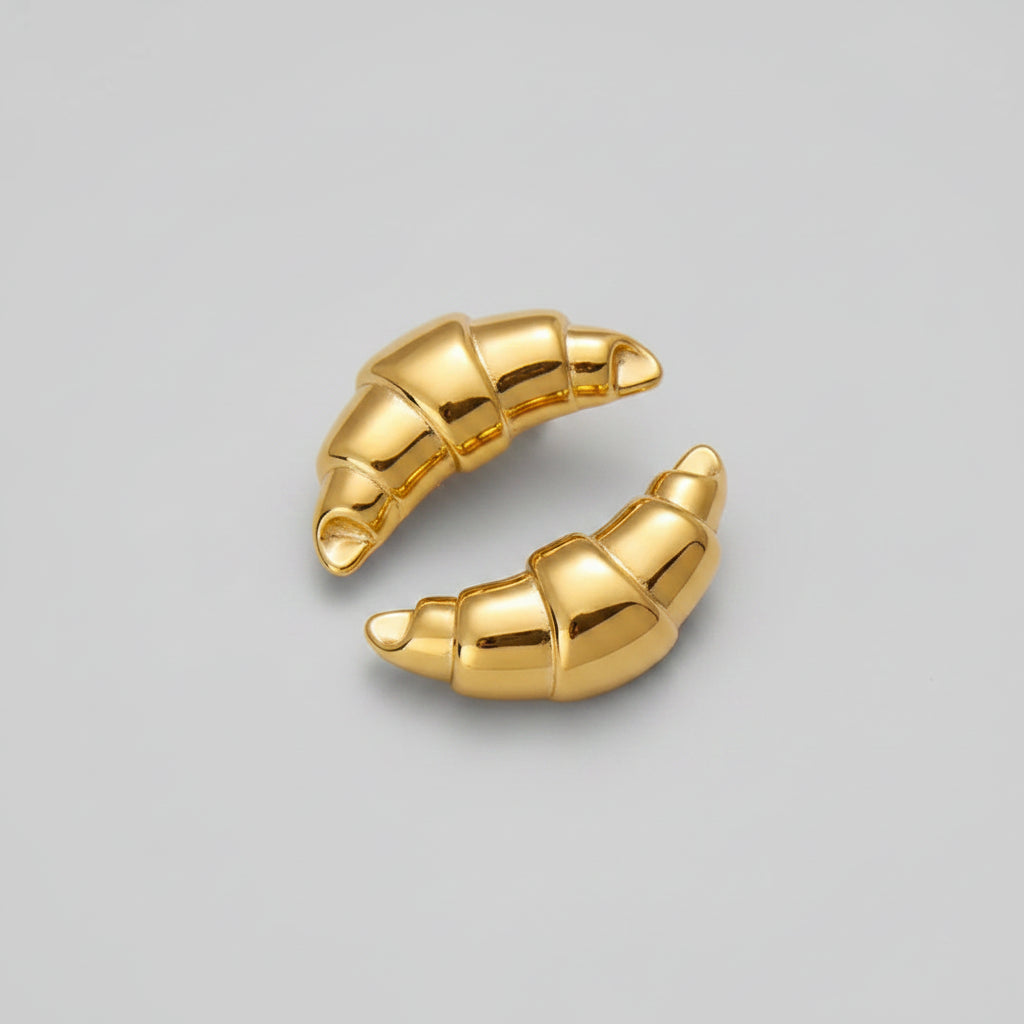 Kailey Earrings - Gold & Silver
