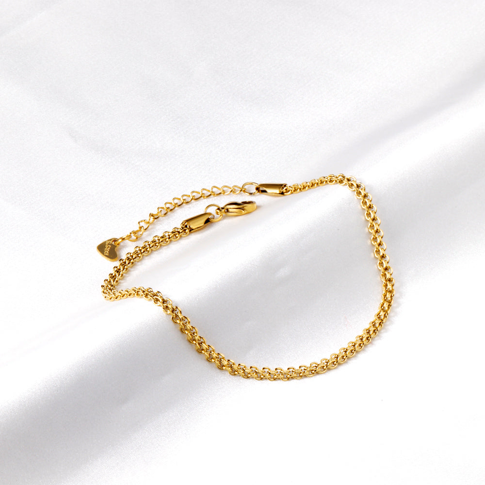 Grace Anklet