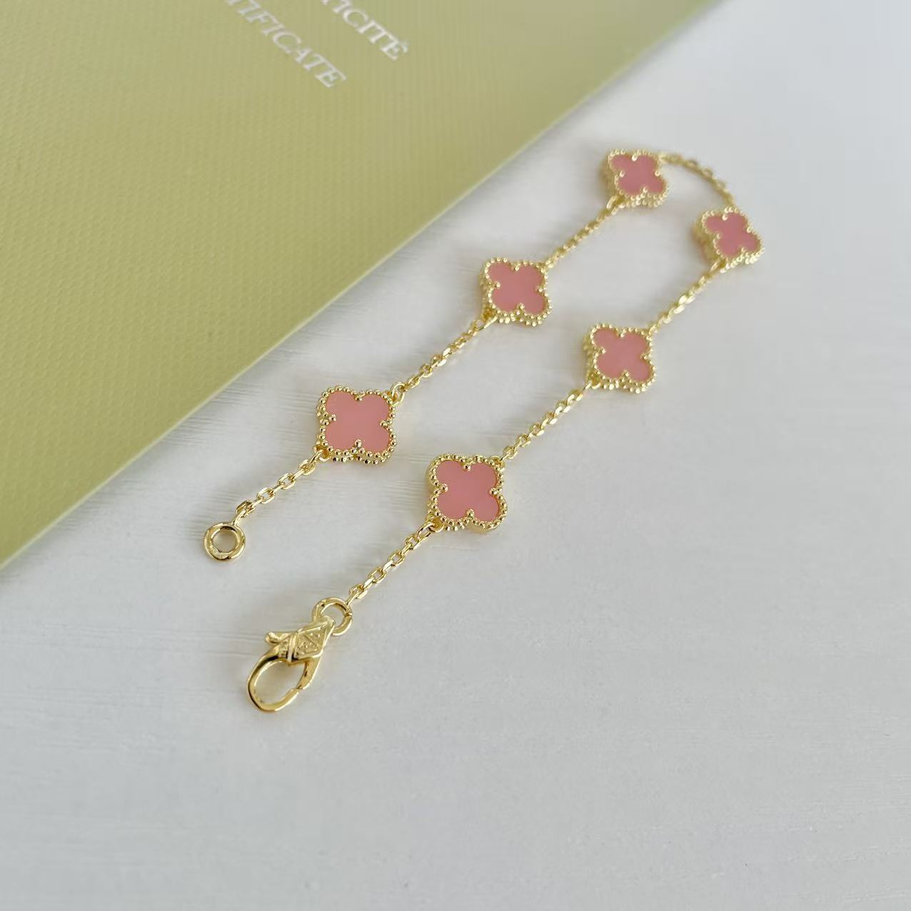 VCA Vintage Alhambra Bracelet