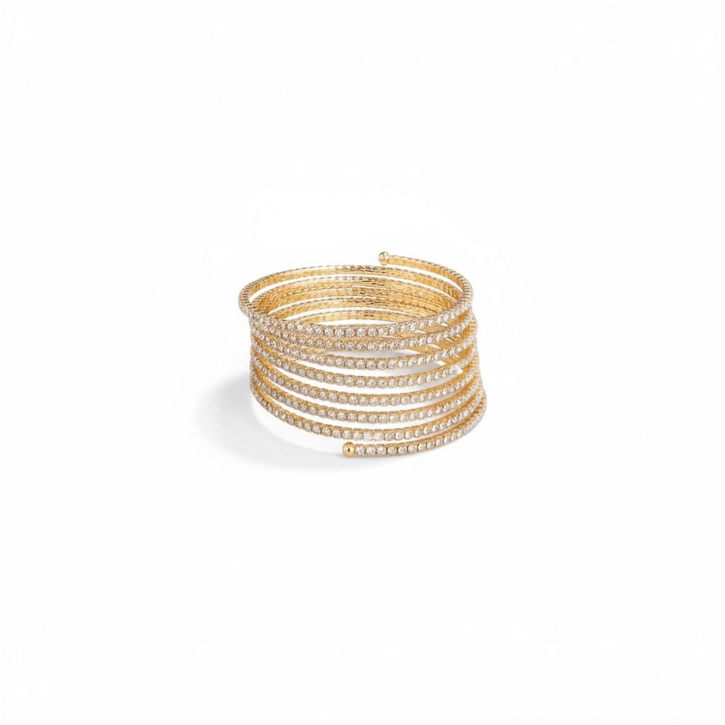 Wrap Bangle