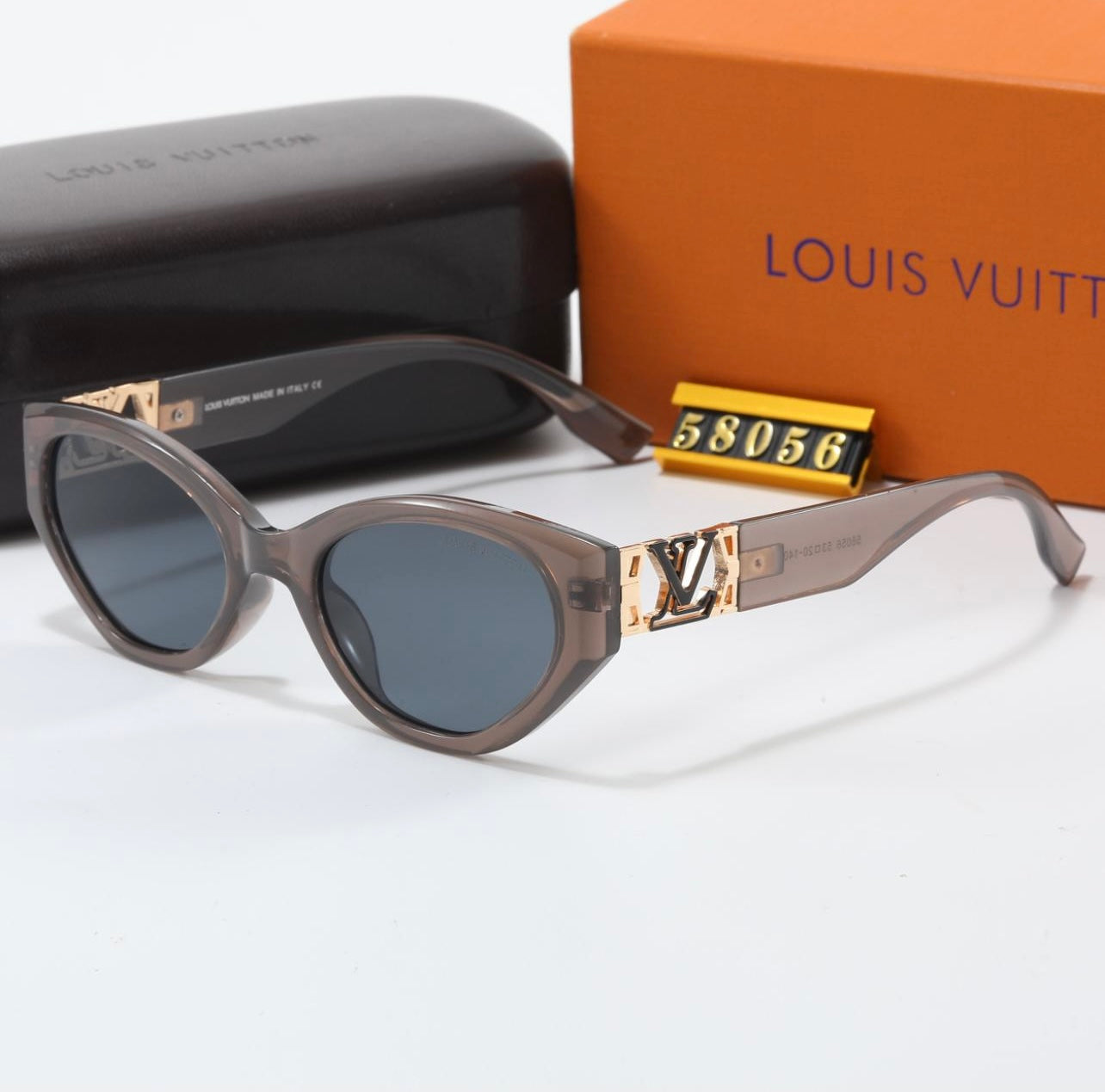 LV Full Frame Sunglasses