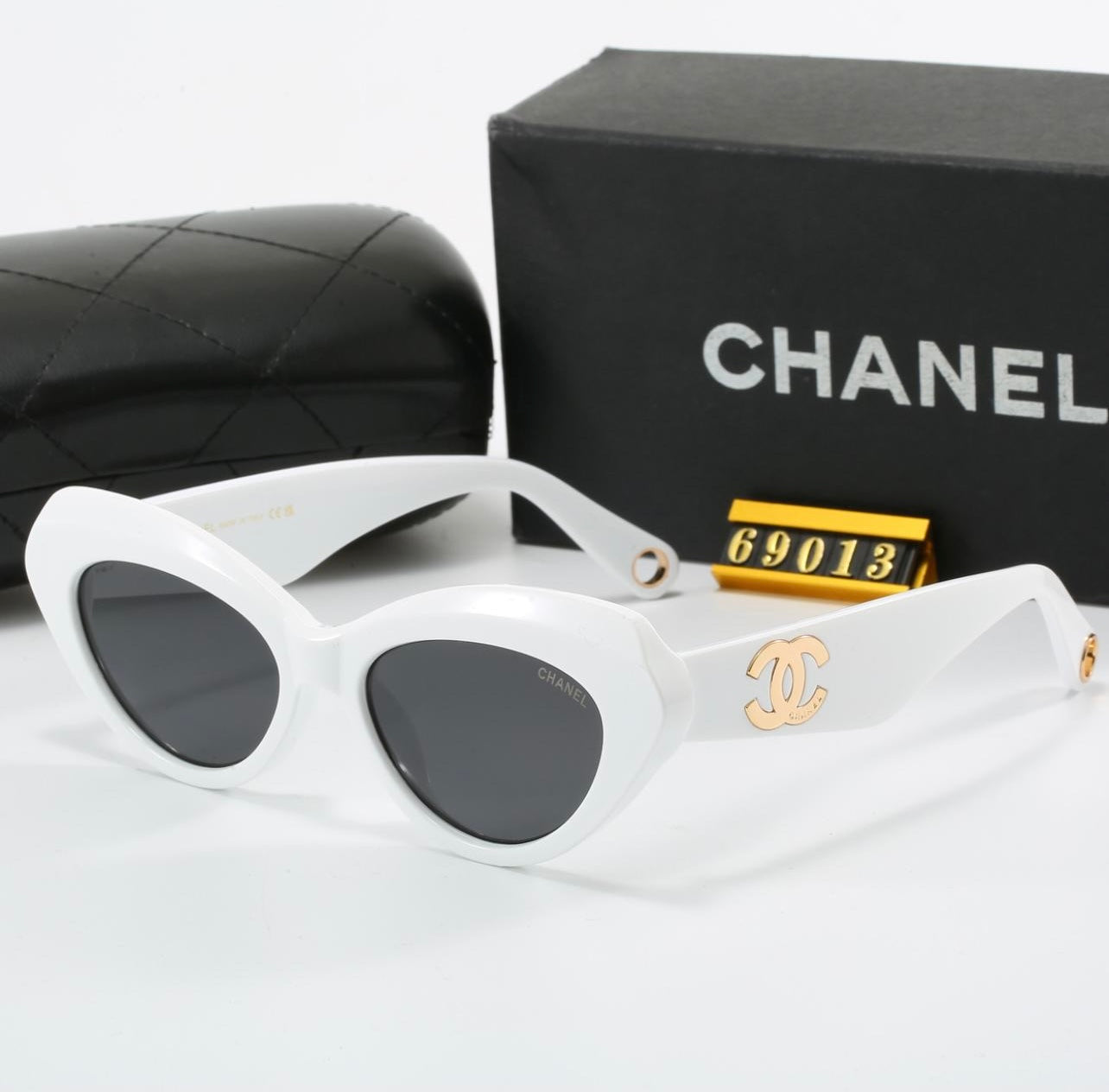 CC Full Frame Sunglasses