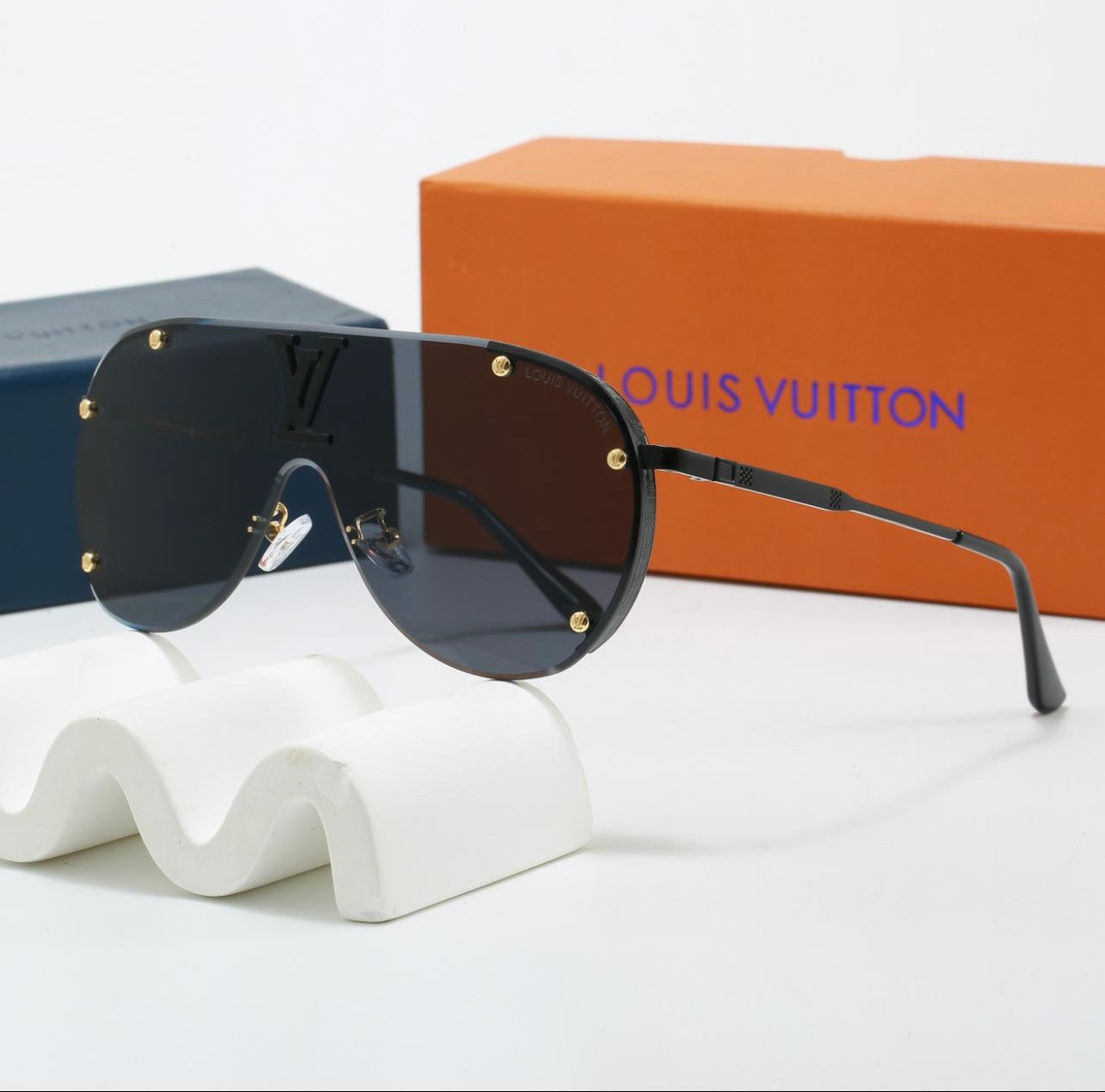 LV Full Frame Sunglasses