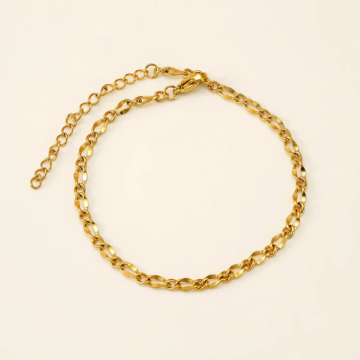 Figaro Anklet