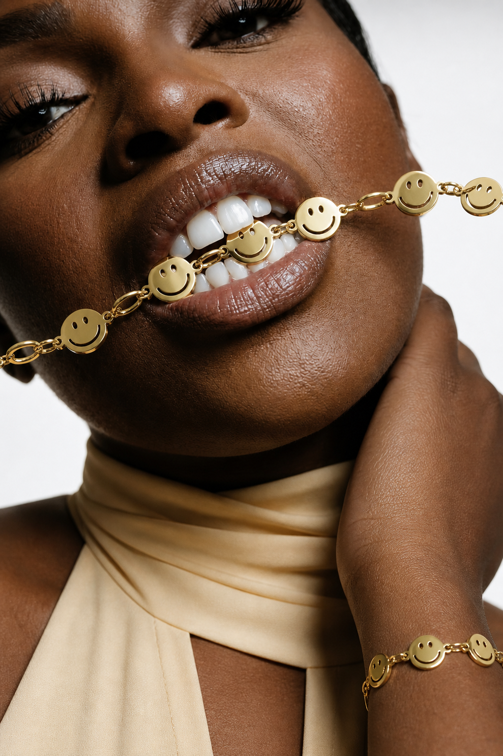 Smiley Bracelet