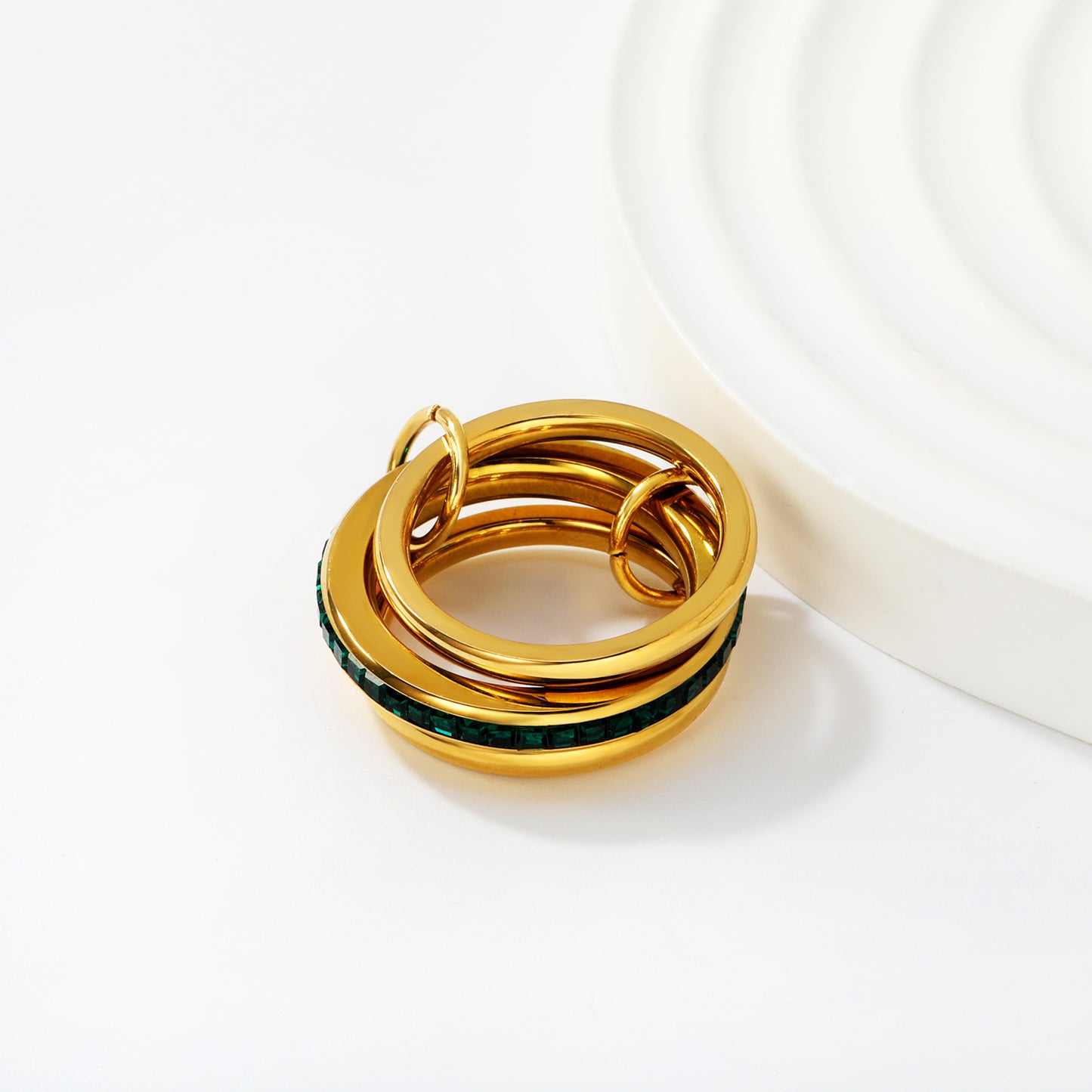 Stackable Ring