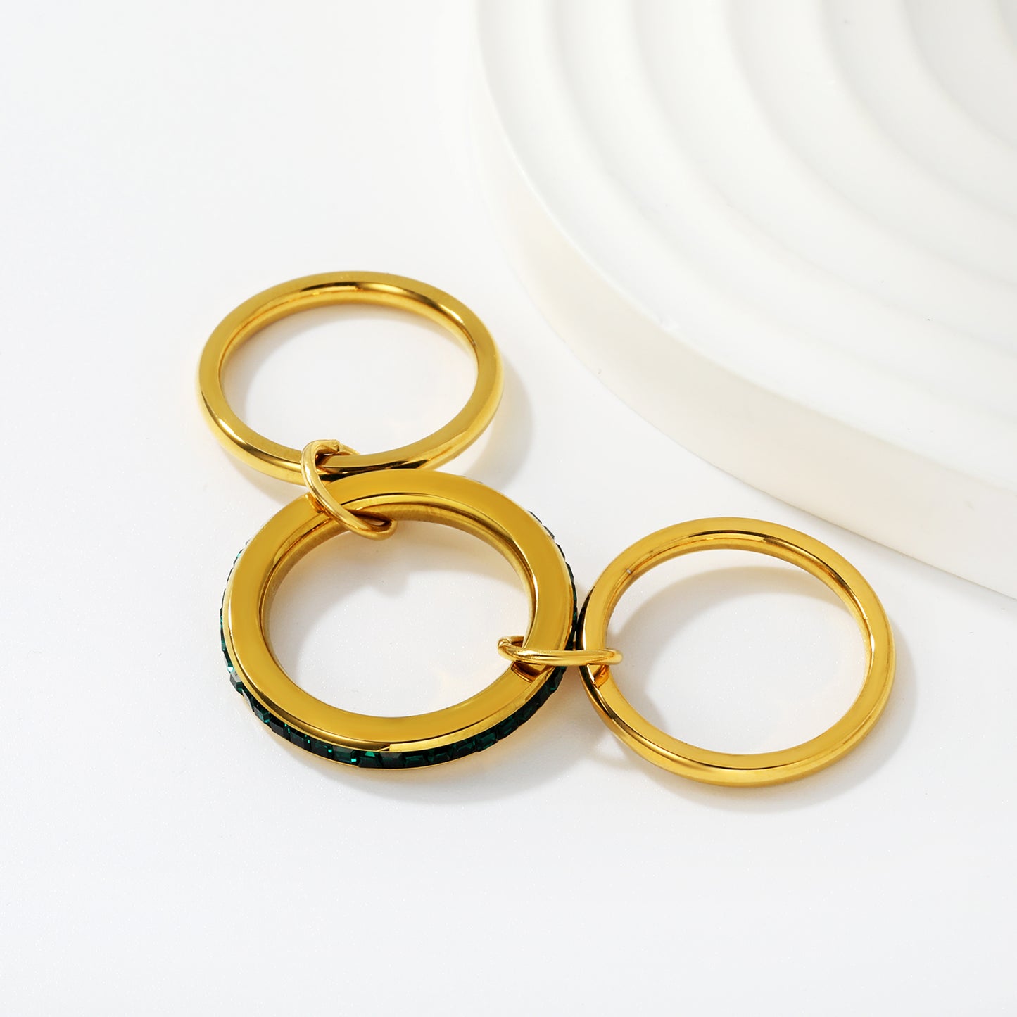 Stackable Ring
