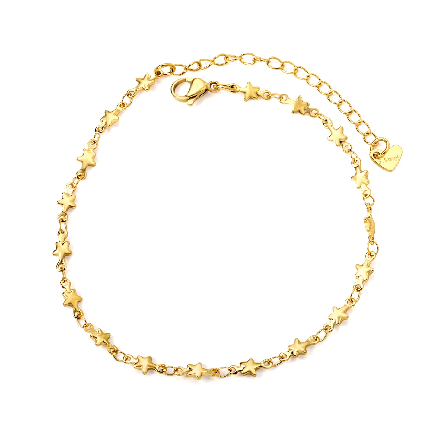 Star Anklet