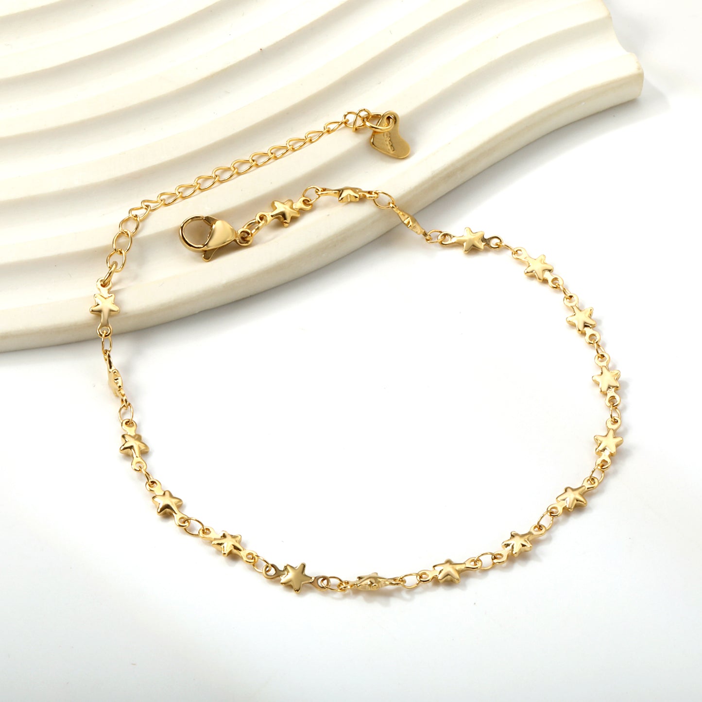Star Anklet