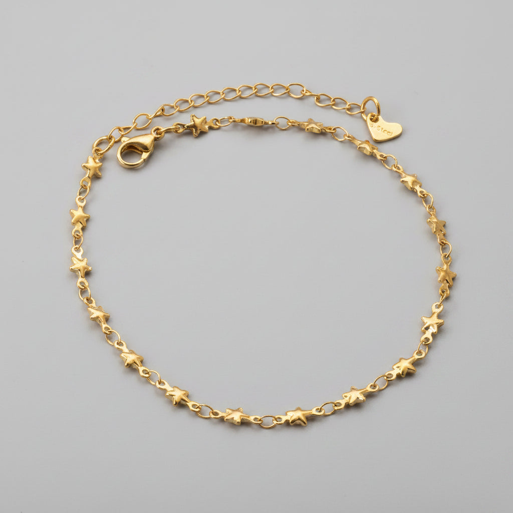 Star Anklet