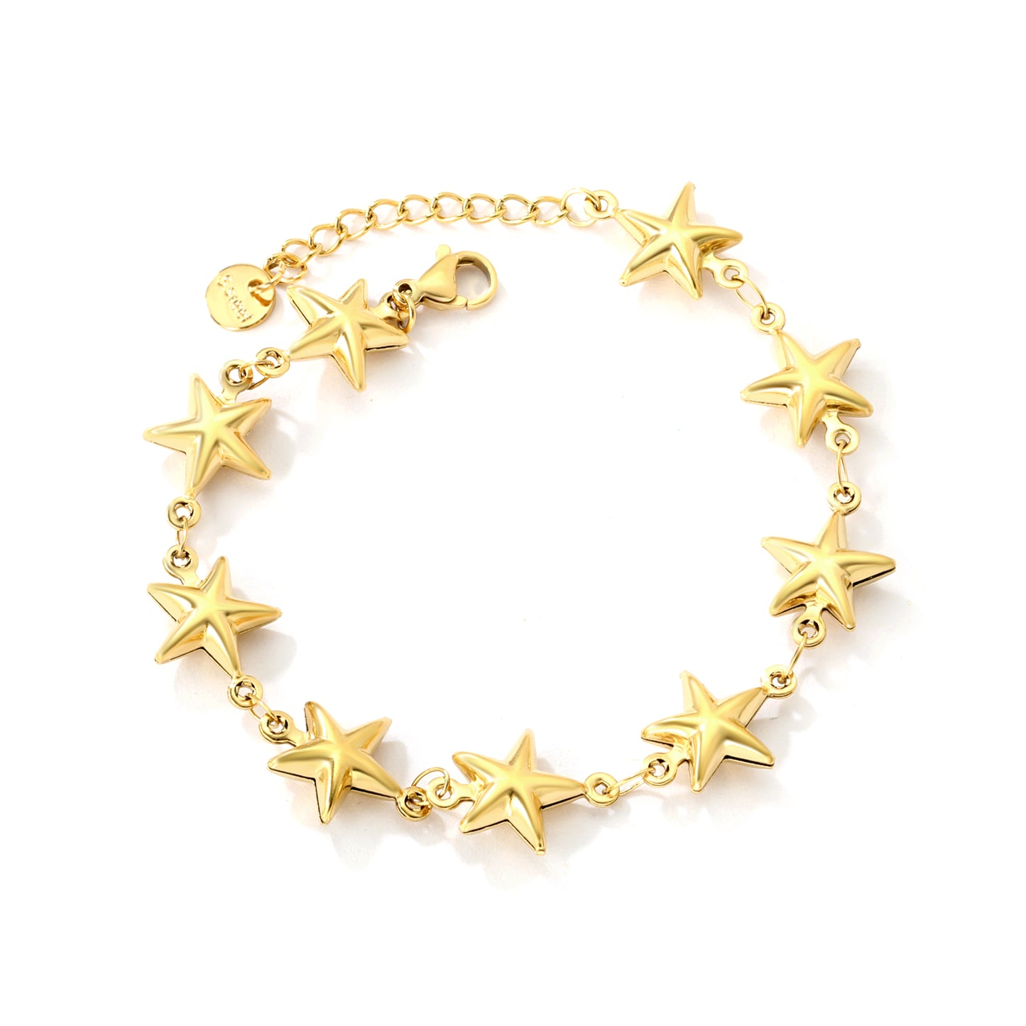 Midnight Sky Star Bracelet