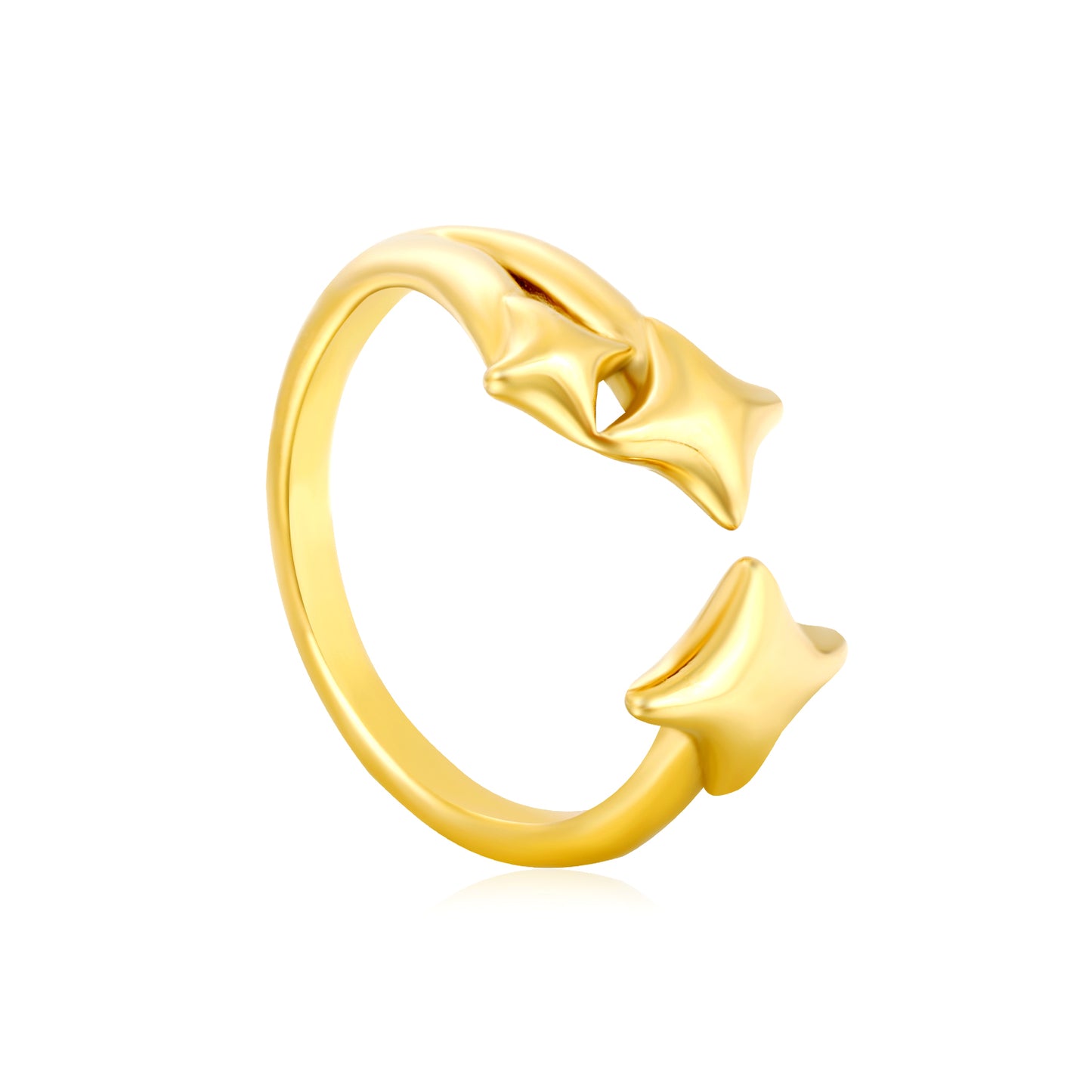 Stars Ring