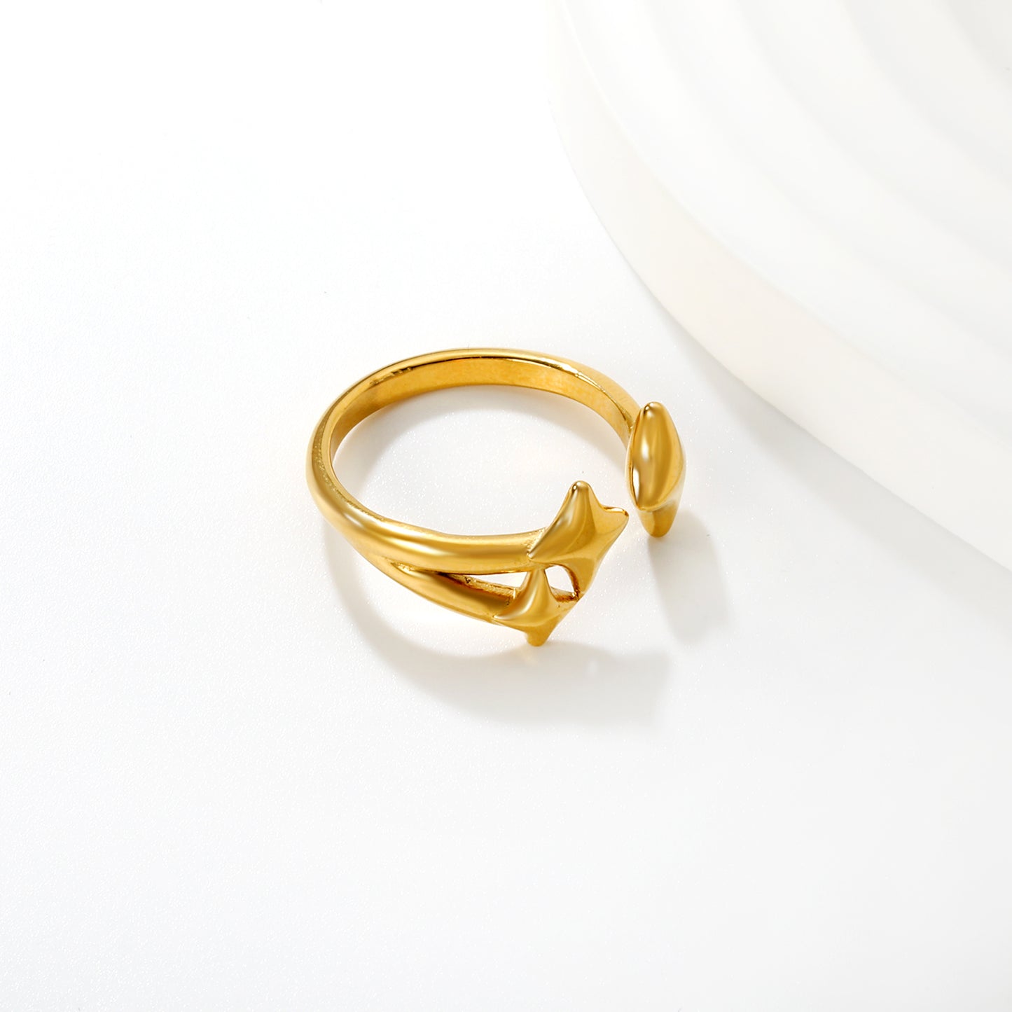 Stars Ring