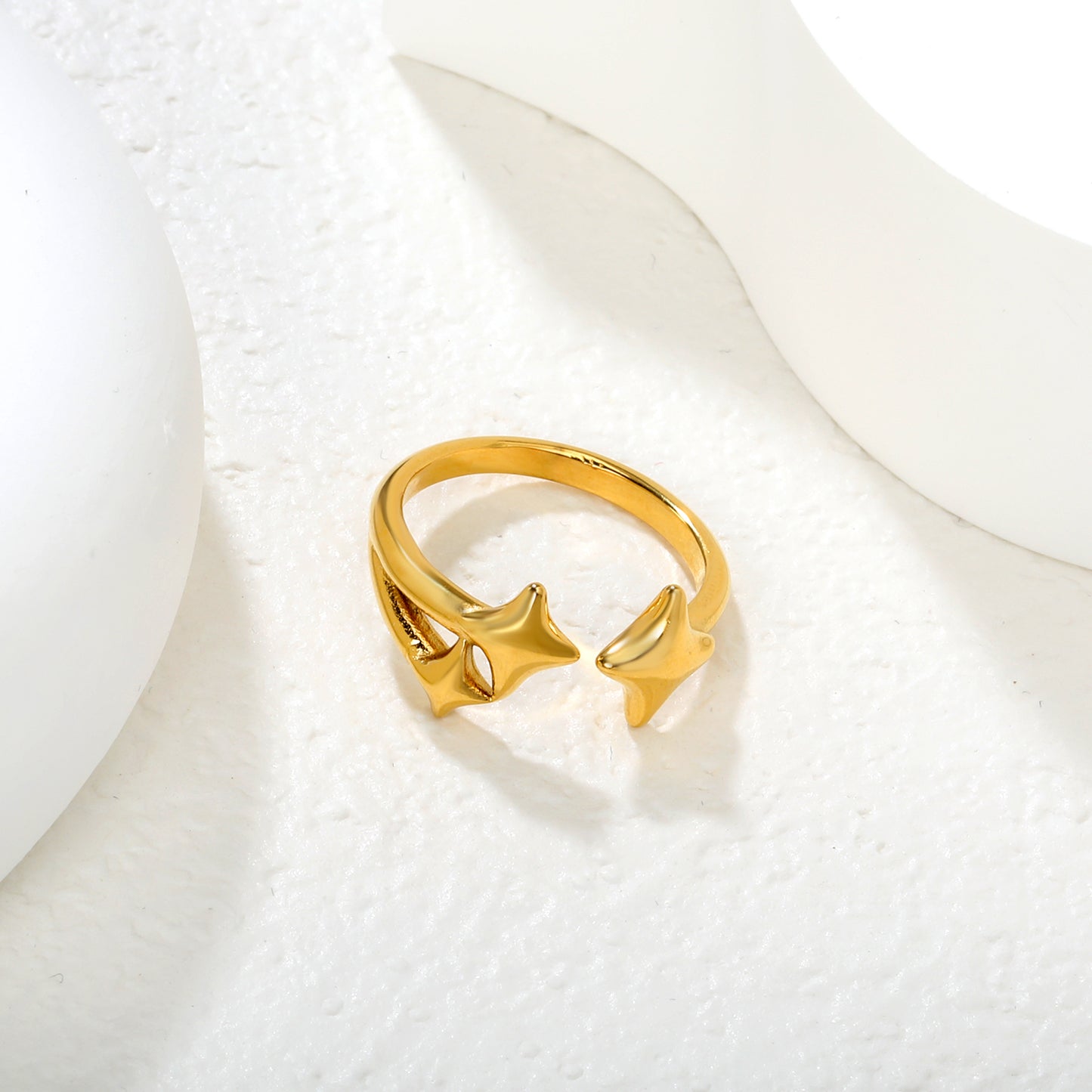 Stars Ring