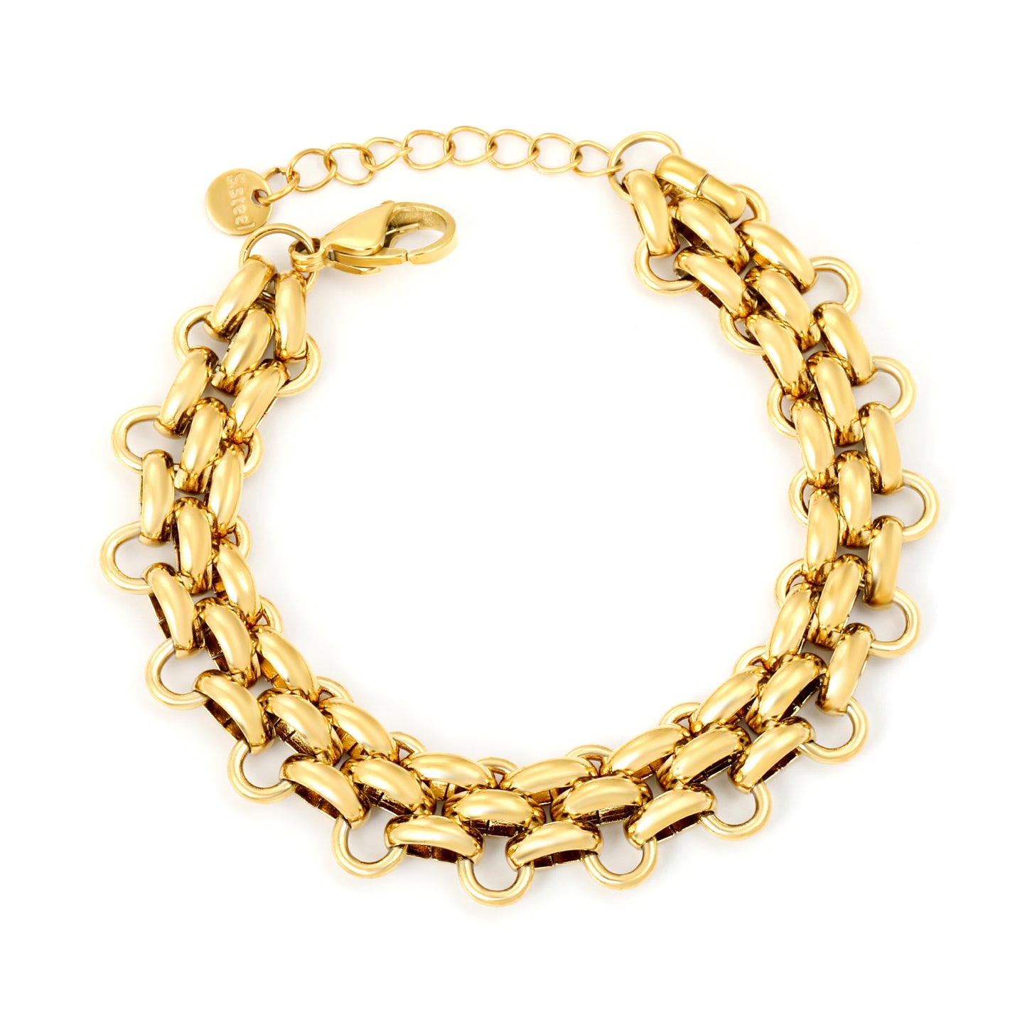 Bold Shay Bracelet