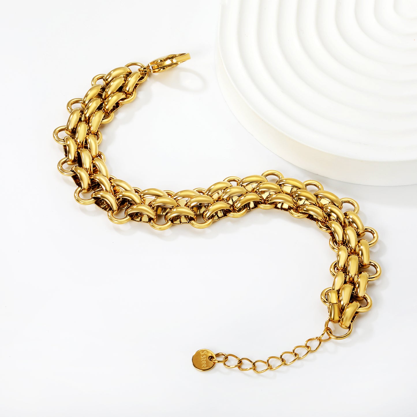 Bold Shay Bracelet