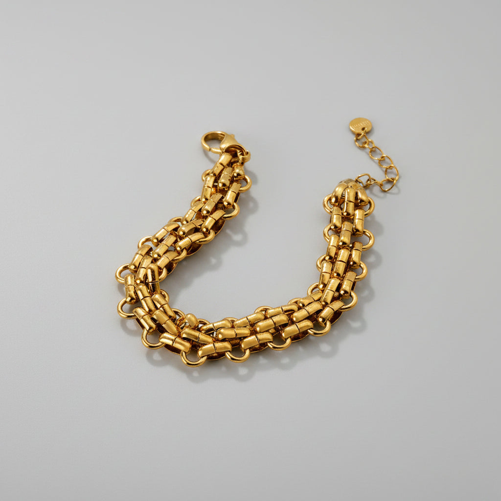 Bold Shay Bracelet
