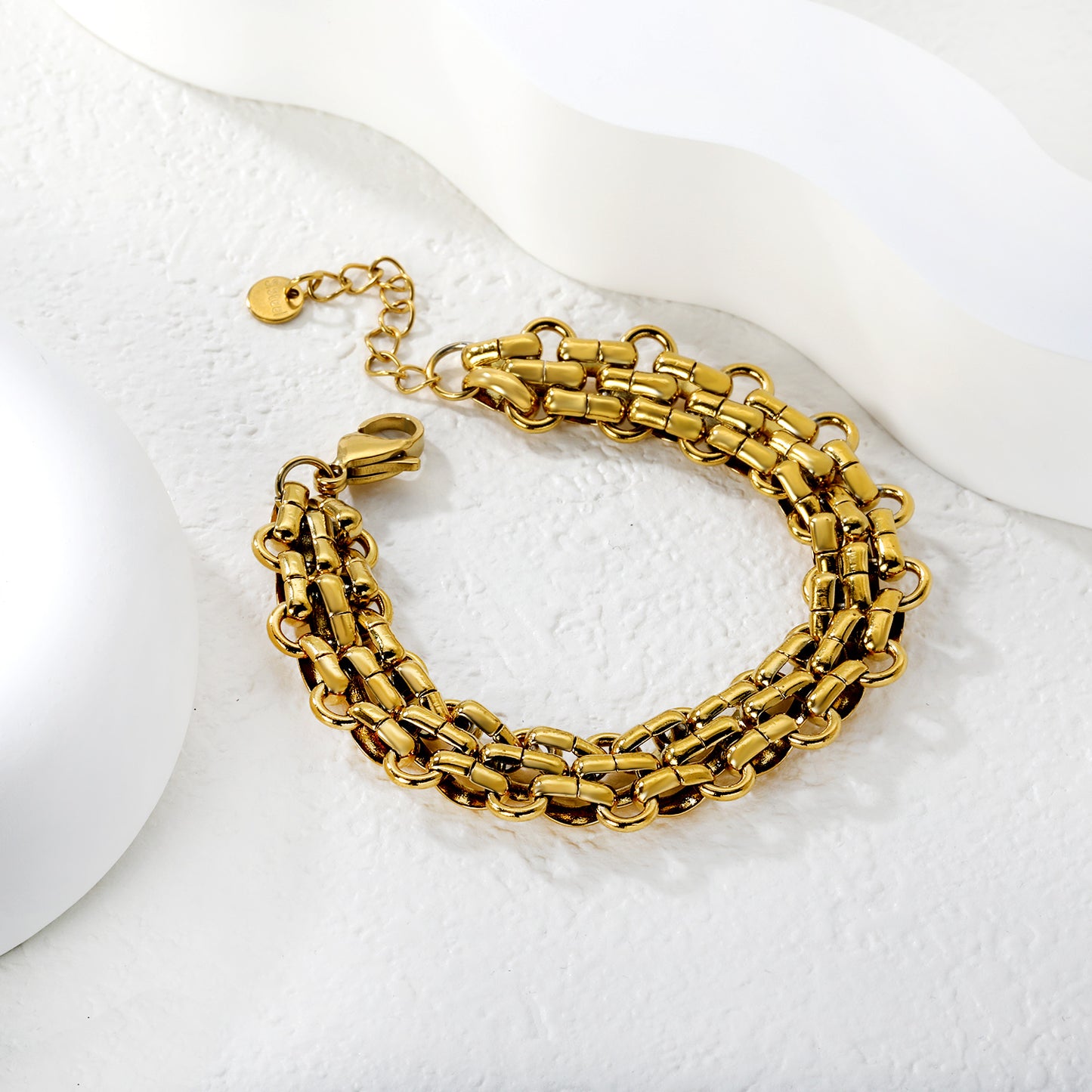 Bold Shay Bracelet