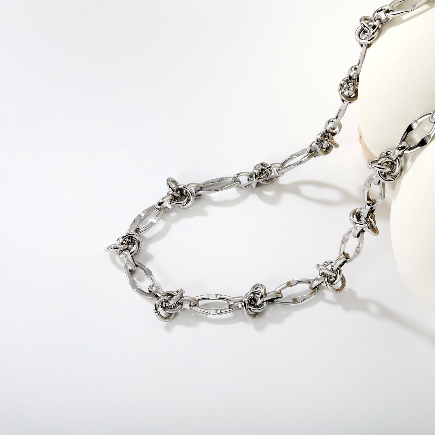 Silver Harmony Chain