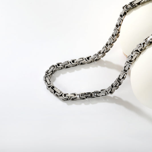 Empire Chain Necklace