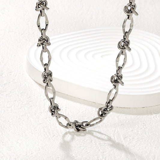 Silver Harmony Chain