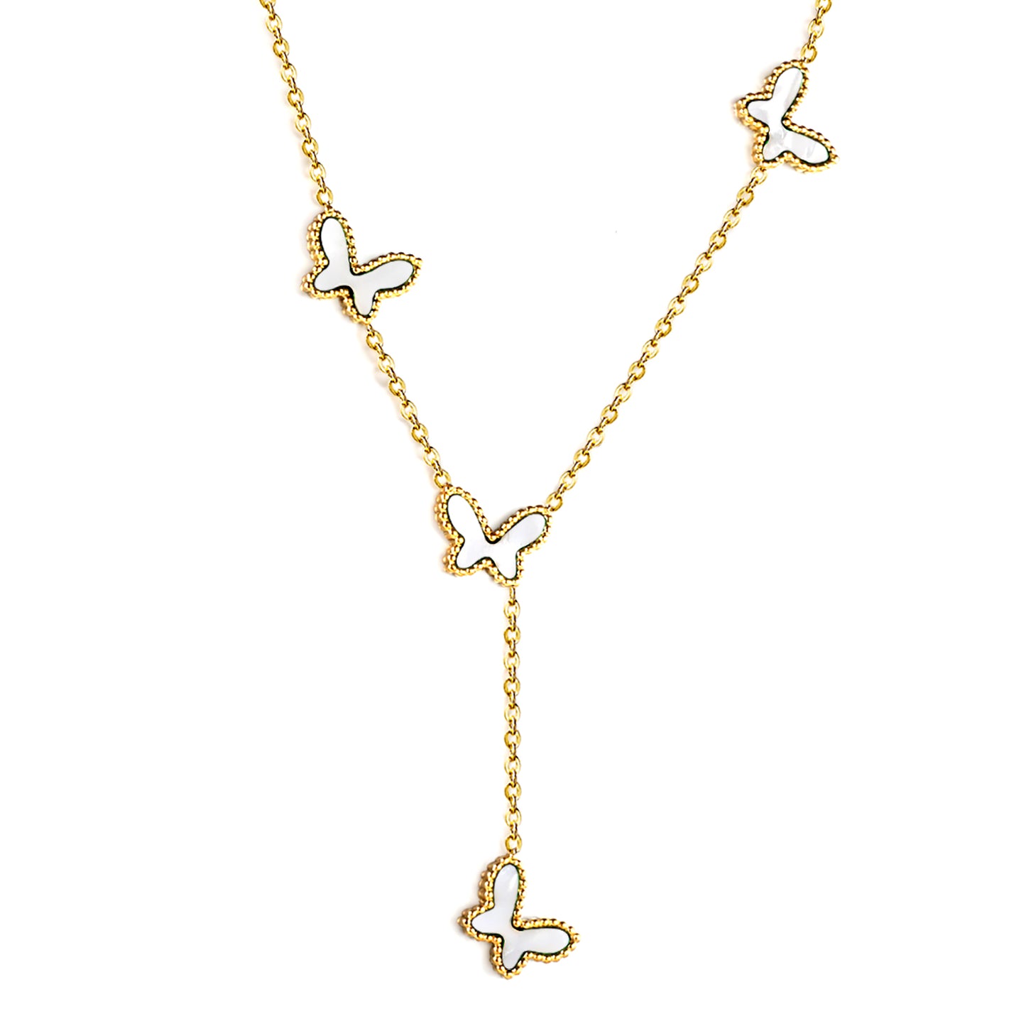 Butterfly Necklace