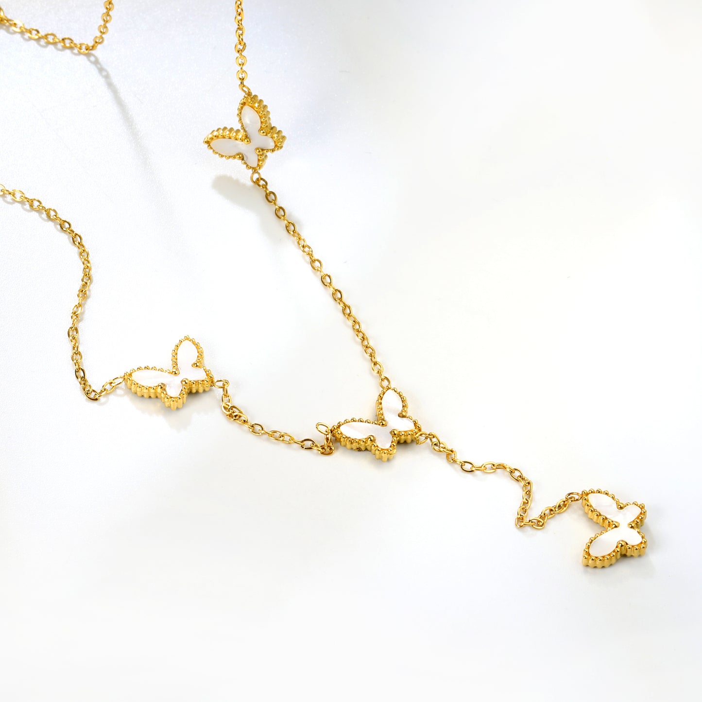 Butterfly Necklace