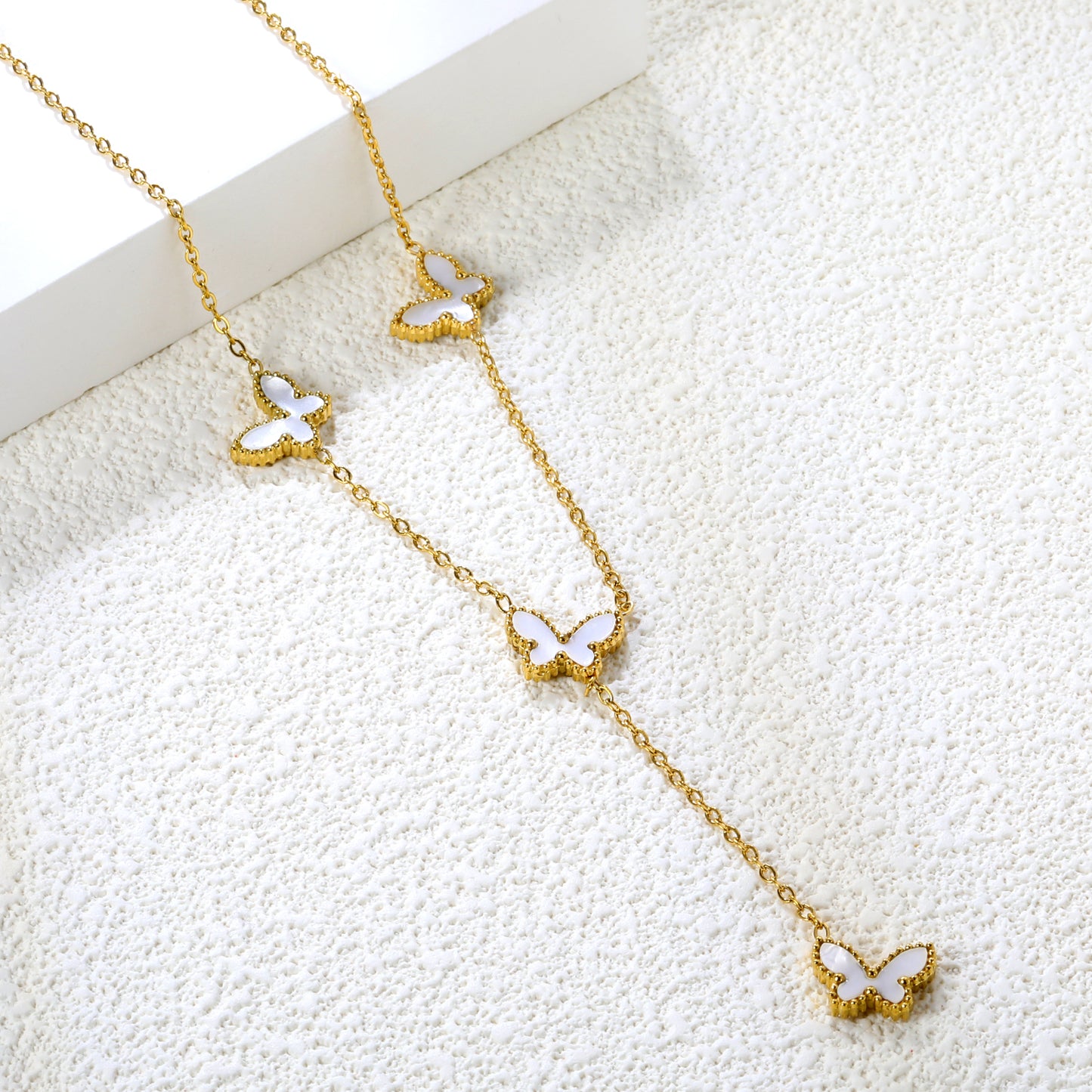 Butterfly Necklace