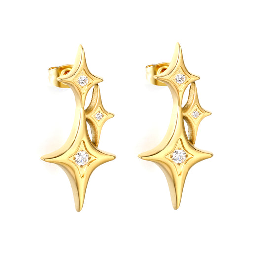 Derren Earrings