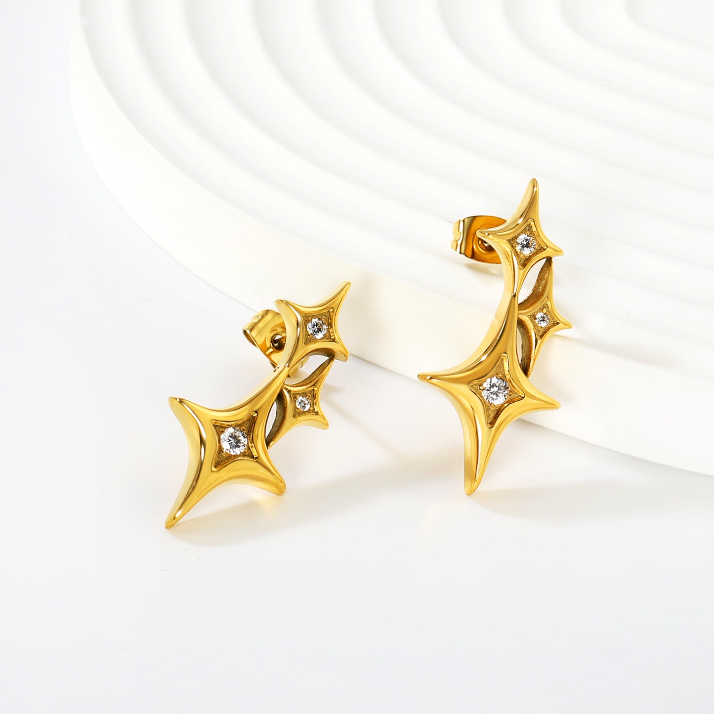 Derren Earrings
