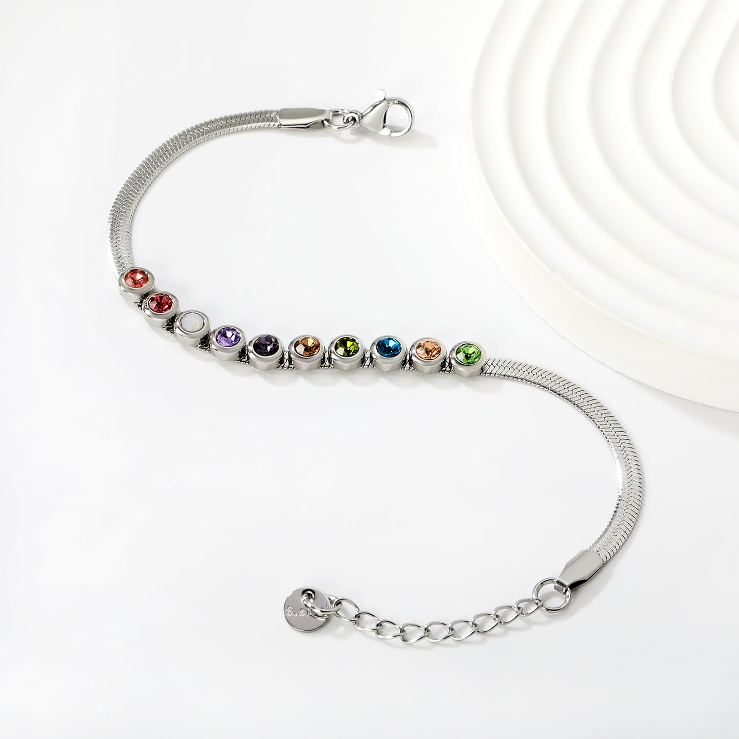 Radiance Charm Bracelet