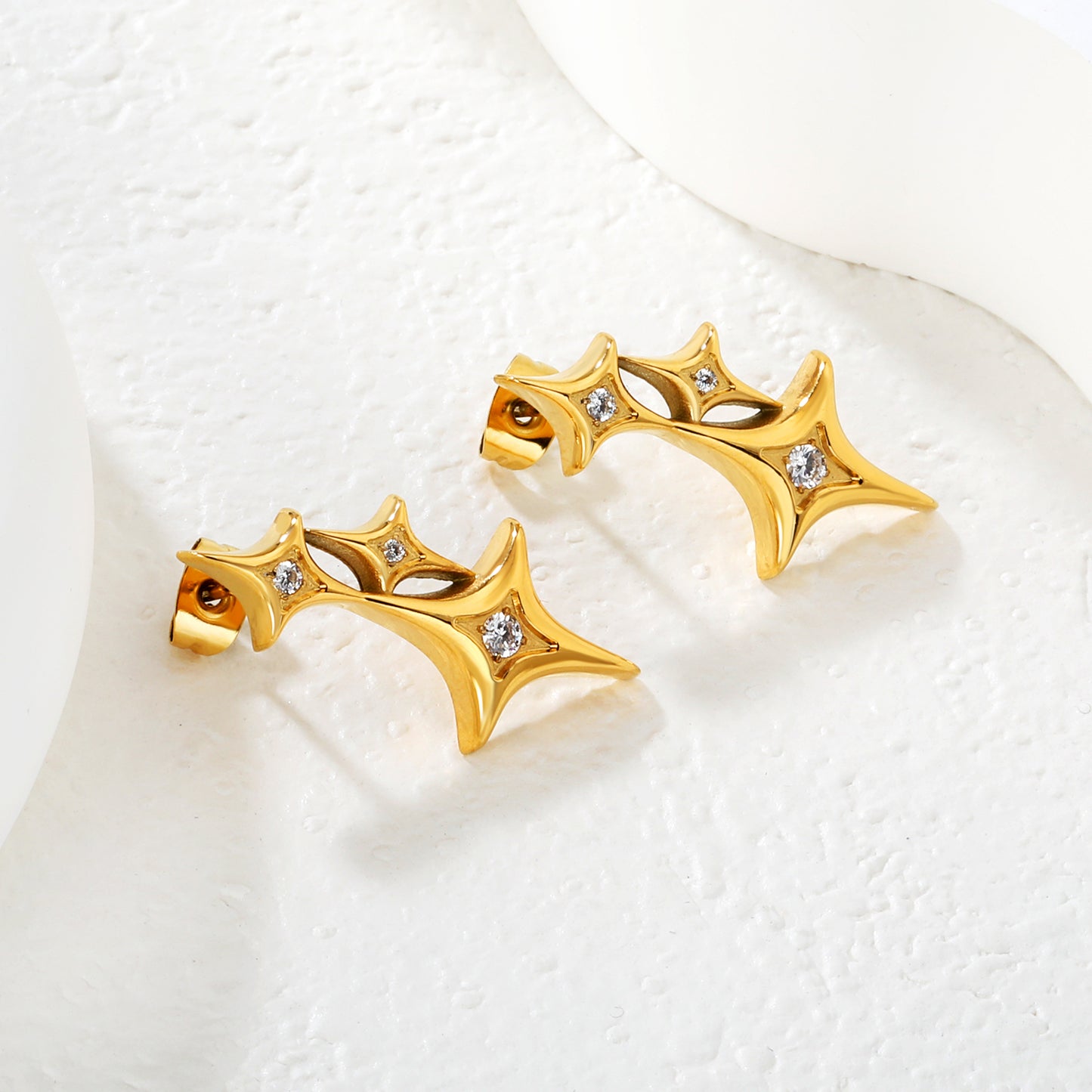 Derren Earrings