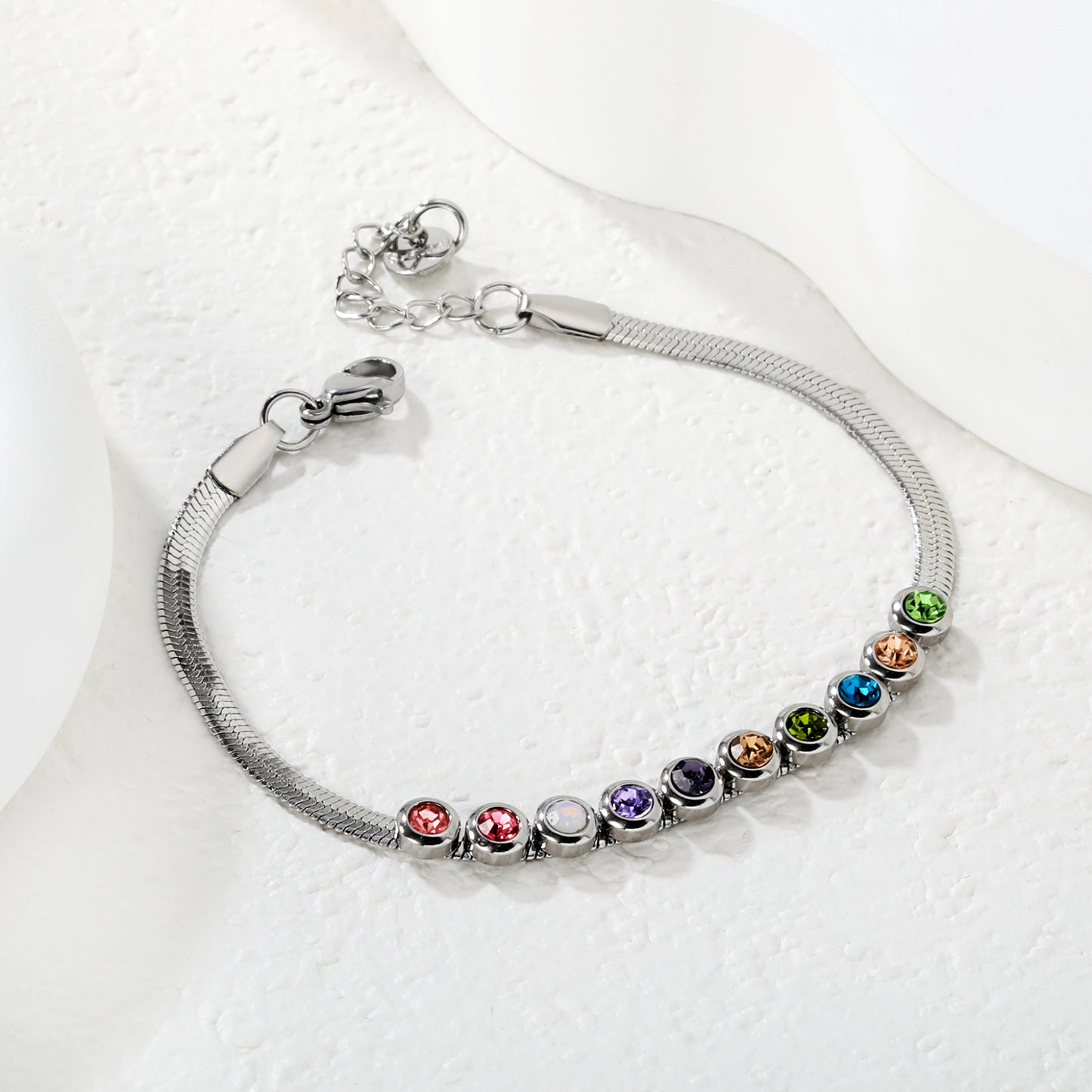 Radiance Charm Bracelet