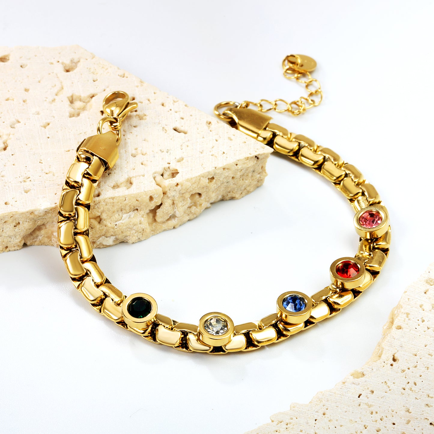 Radiance Charm Bracelet