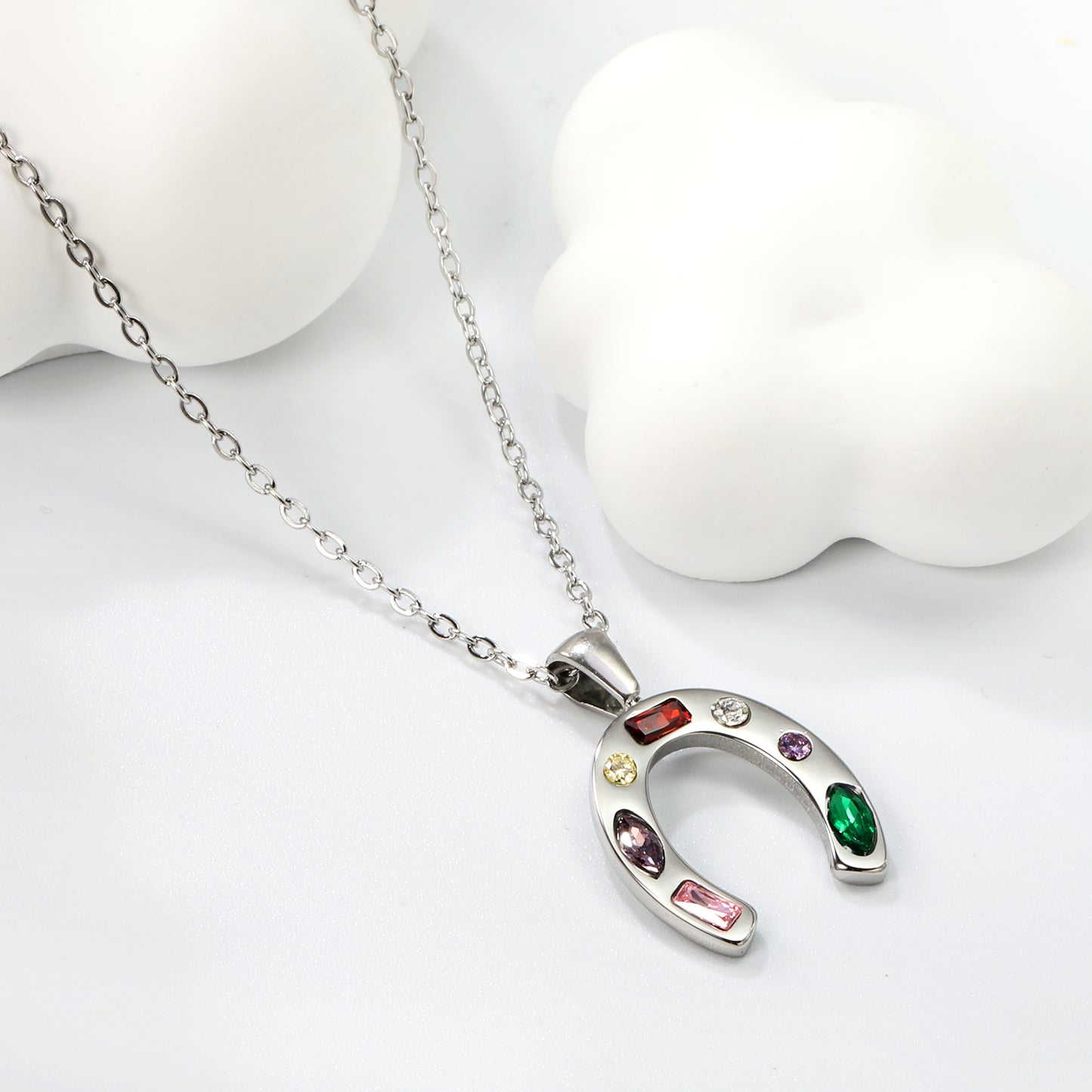 Lucky Charm Necklace