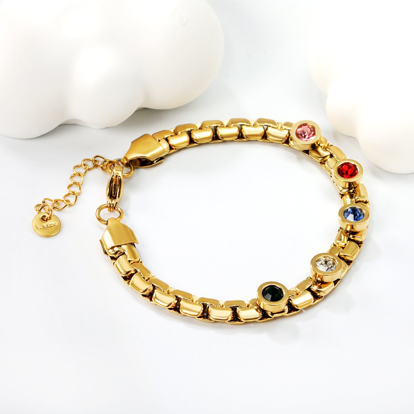 Radiance Charm Bracelet