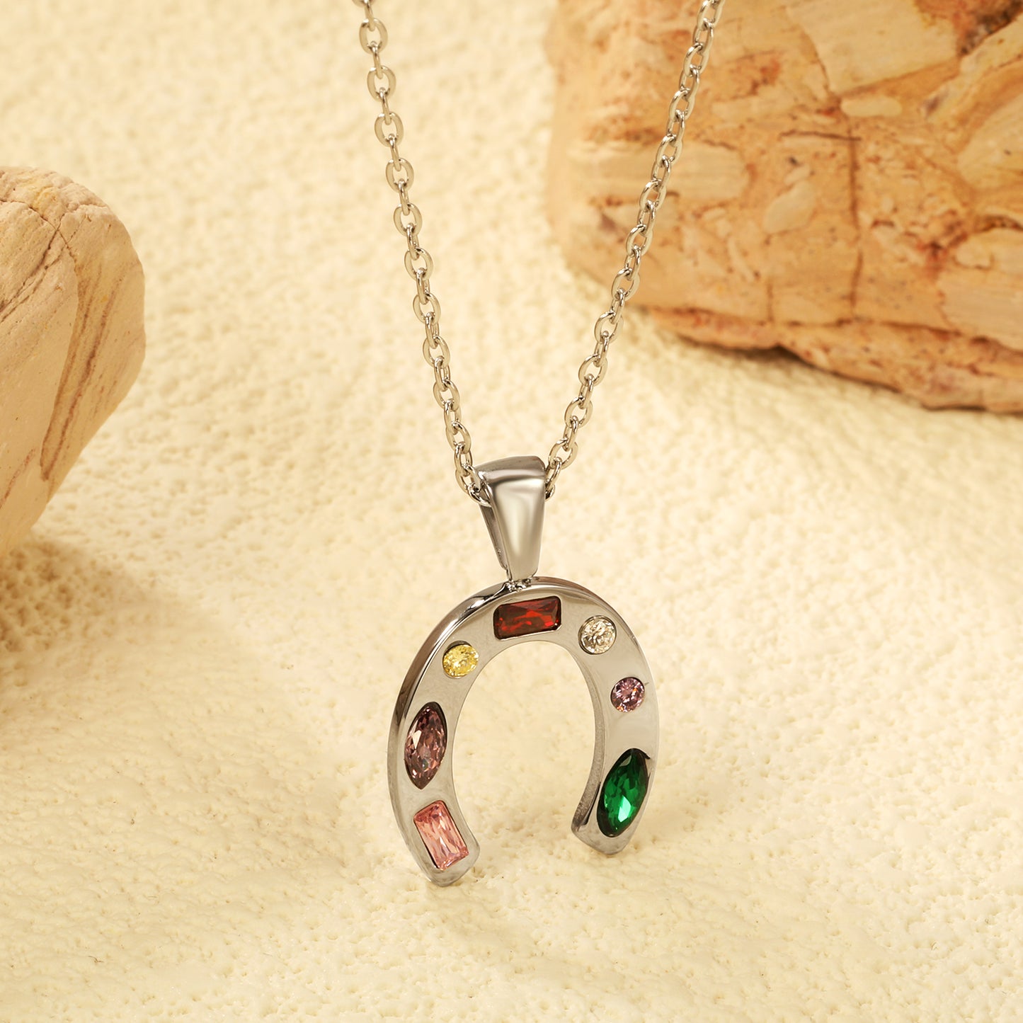 Lucky Charm Necklace