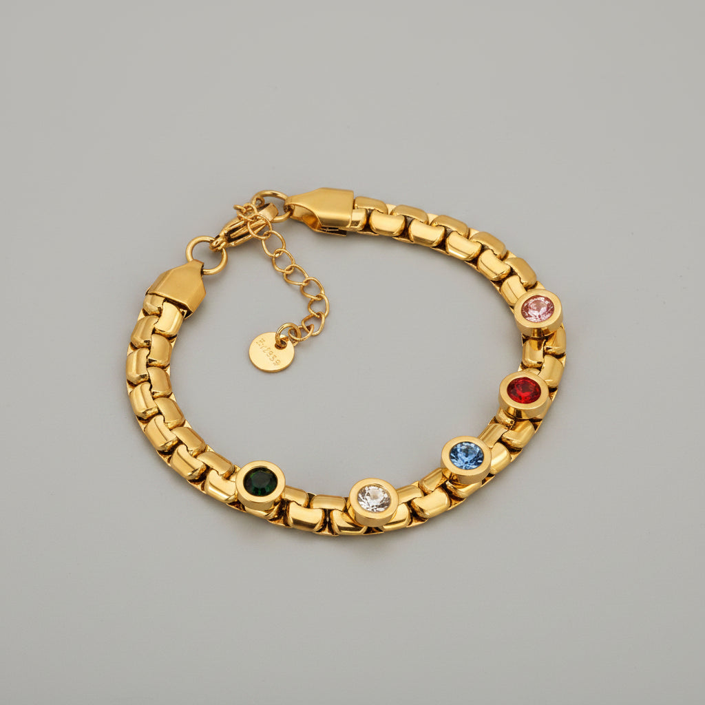 Radiance Charm Bracelet