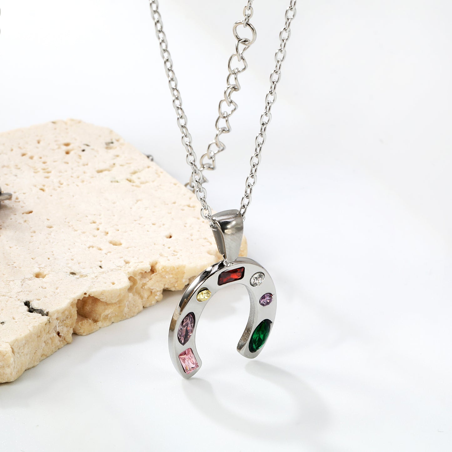 Lucky Charm Necklace