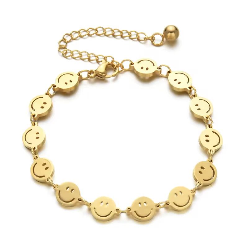 Smiley Bracelet