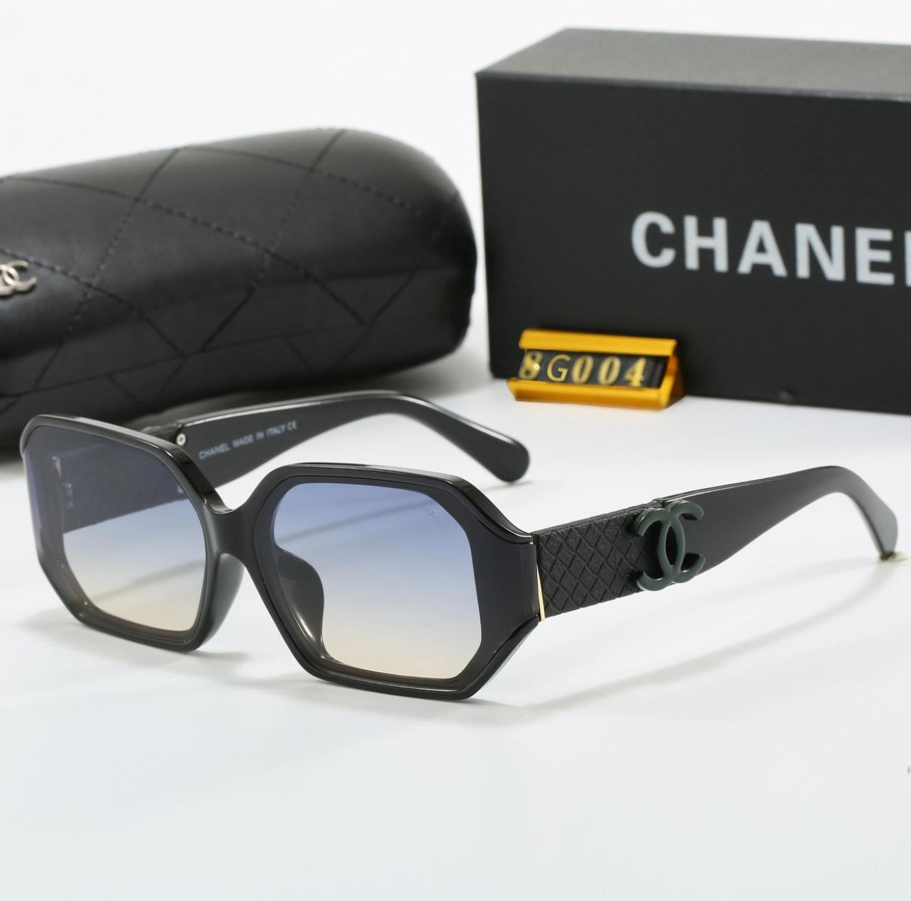 CC Full Frame Sunglasses