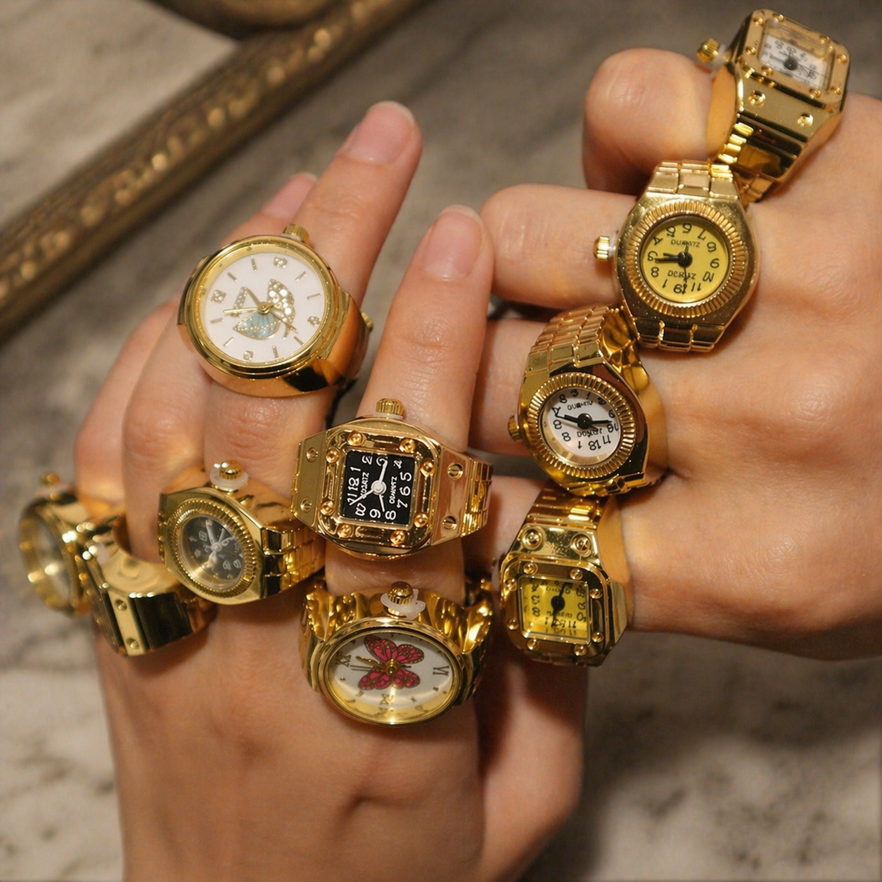 Watch Ring