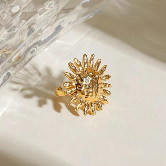 Sunshine Ring