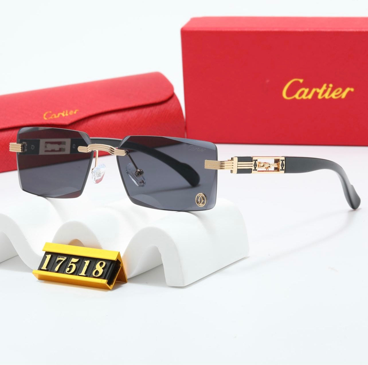 CR Full Frame Sunglasses