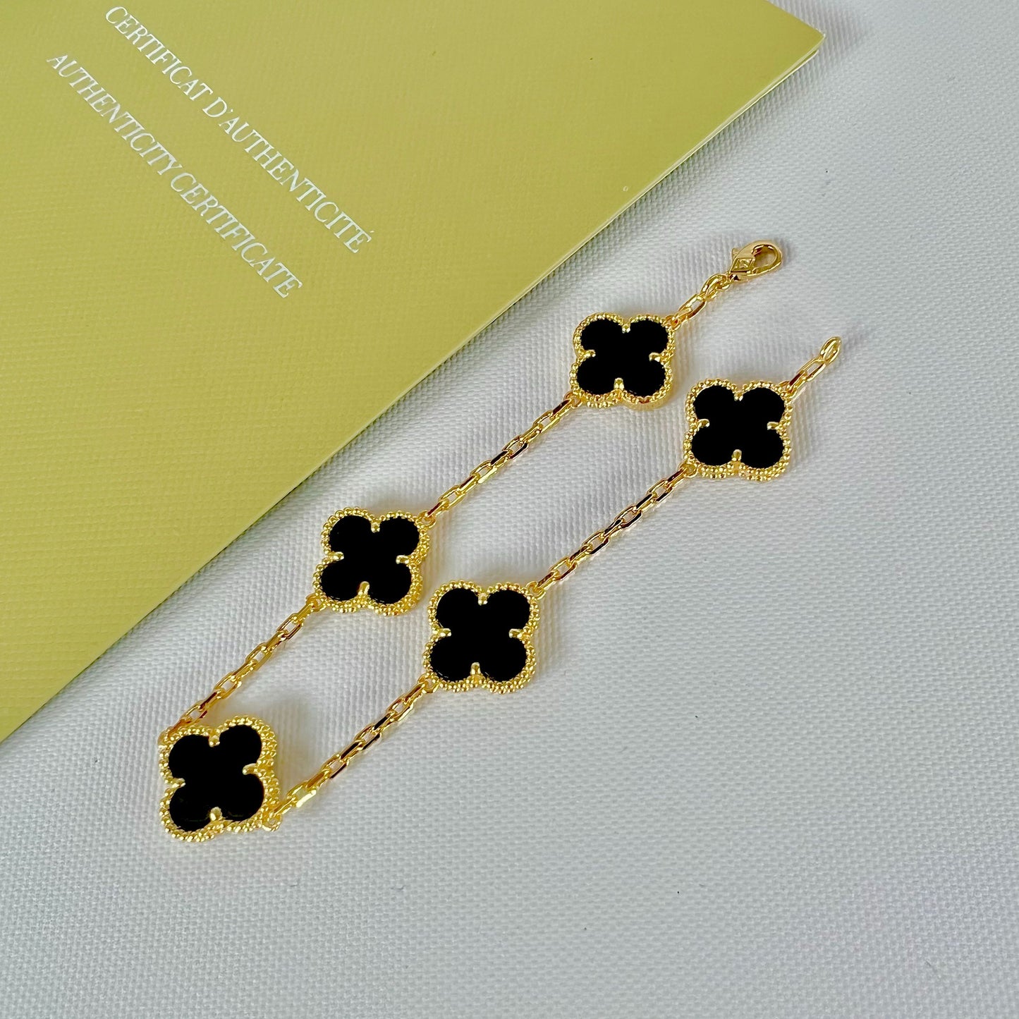 VCA Vintage Alhambra Bracelet