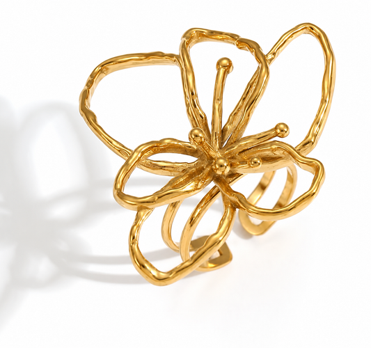 Flower Ring