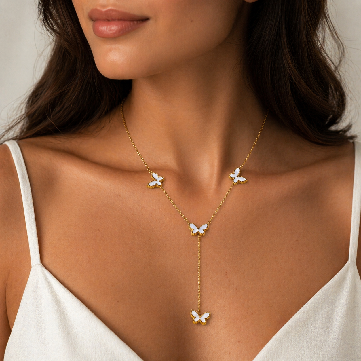 Butterfly Necklace