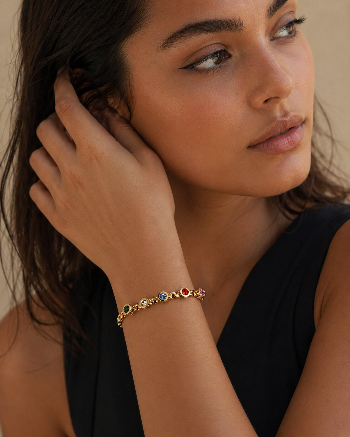 Radiance Charm Bracelet