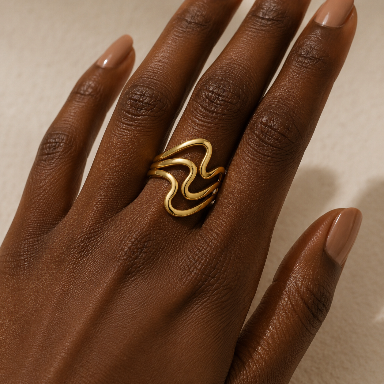 Aurora Ring
